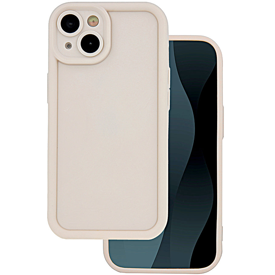 Futrola za Xiaomi Poco C65 / Redmi 13C, OEM, Rim, Bež
