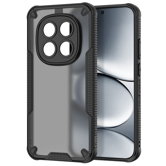 Futrola za Xiaomi Poco M8 Pro / Redmi Note 15 Pro+, Tech-Protect, Rugged Shield, Crna