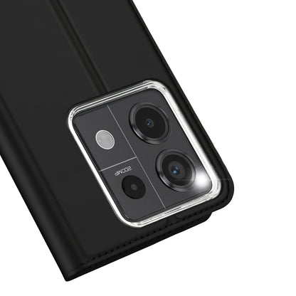 Futrola za Xiaomi Poco X6 / Note 13 Pro 5G, DUX DUCIS, Skin Pro, Crna