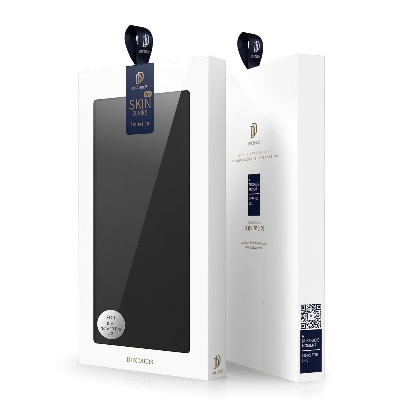 Futrola za Xiaomi Poco X6 / Note 13 Pro 5G, DUX DUCIS, Skin Pro, Crna