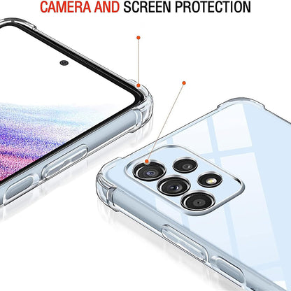 Futrola za Xiaomi Poco C40, Techsuit, Shockproof Clear, Providna
