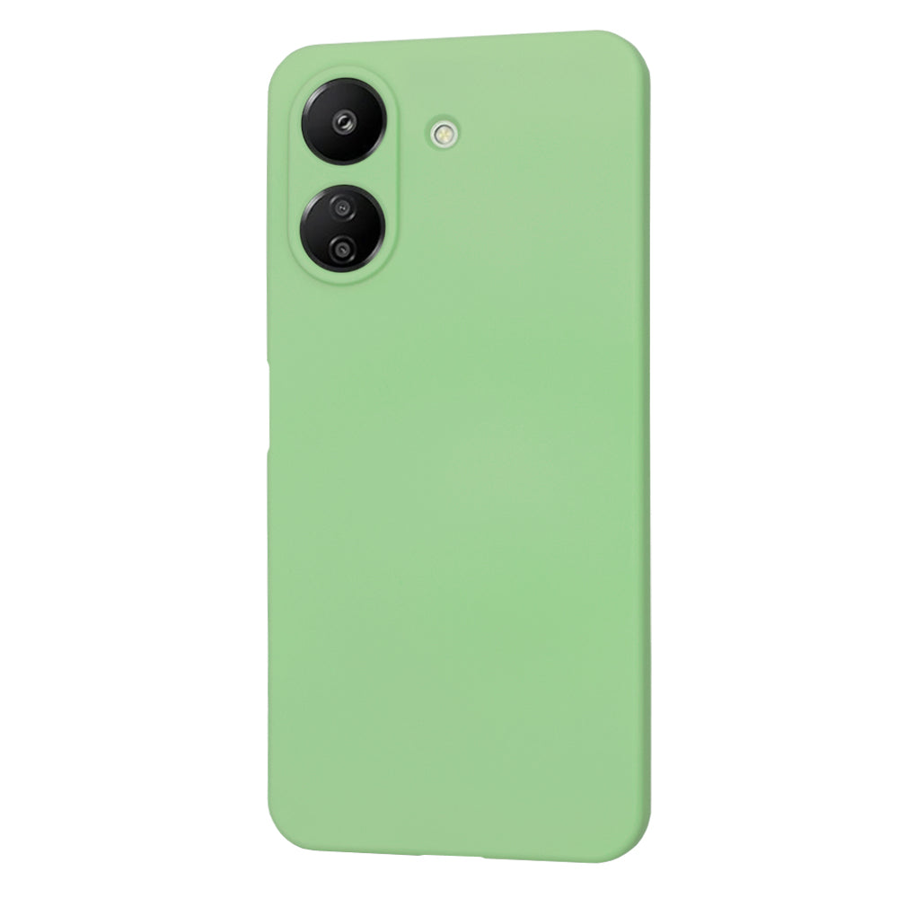 Futrola za Xiaomi Poco C65 / Redmi 13C, Techsuit, SoftFlex, Svetlo Zelena