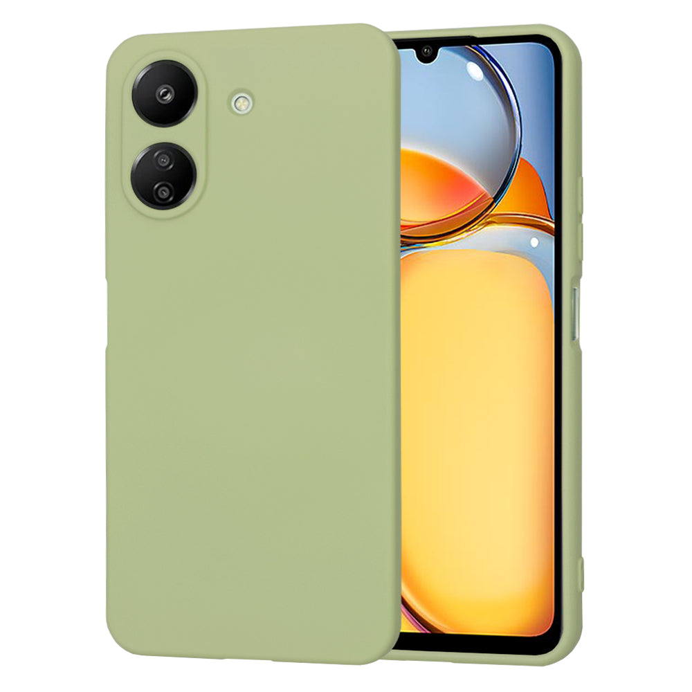 Futrola za Xiaomi Poco C65 / Redmi 13C, Techsuit, SoftFlex, Matcha
