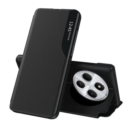 Futrola za Xiaomi Poco C75 / Redmi 14C, Techsuit, eFold, Crna