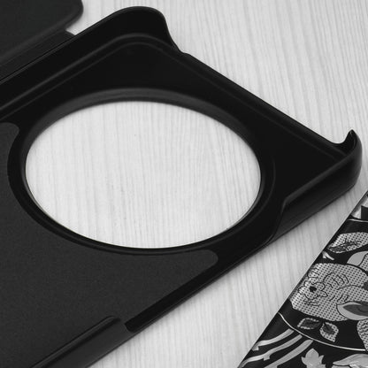 Futrola za Xiaomi Poco C75 / Redmi 14C, Techsuit, eFold, Crna