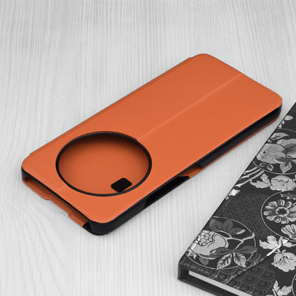 Futrola za Xiaomi Poco C75 / Redmi 14C, Techsuit, eFold, Narandžasta