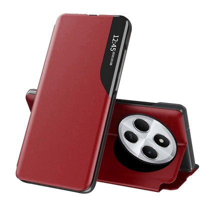 Futrola za Xiaomi Poco C75 / Redmi 14C, Techsuit, eFold, Crvena