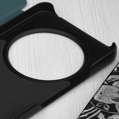 Futrola za Xiaomi Poco C75 / Redmi 14C, Techsuit, eFold, Zelena