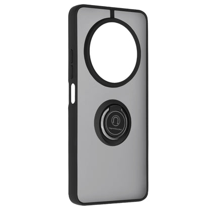 Futrola za Xiaomi Poco C75 / Redmi 14C, Techsuit, Glinth, Crna