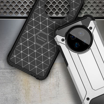 Futrola za Xiaomi Poco C75 / Redmi 14C, Techsuit, Hybrid Armor, Crna