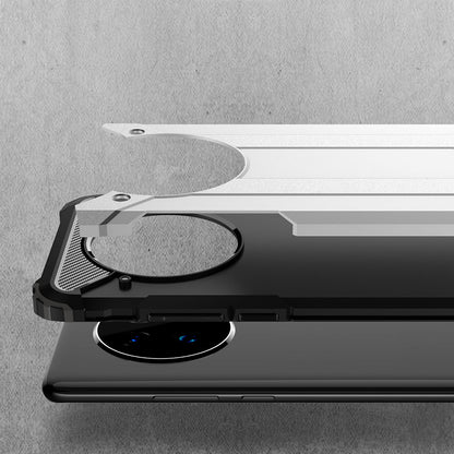 Futrola za Xiaomi Poco C75 / Redmi 14C, Techsuit, Hybrid Armor, Crna