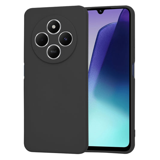 Futrola za Xiaomi Poco C75 / Redmi 14C, Techsuit, SoftFlex, Crna