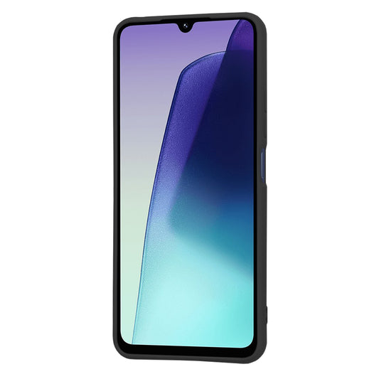Futrola za Xiaomi Poco C75 / Redmi 14C, Techsuit, SoftFlex, Crna