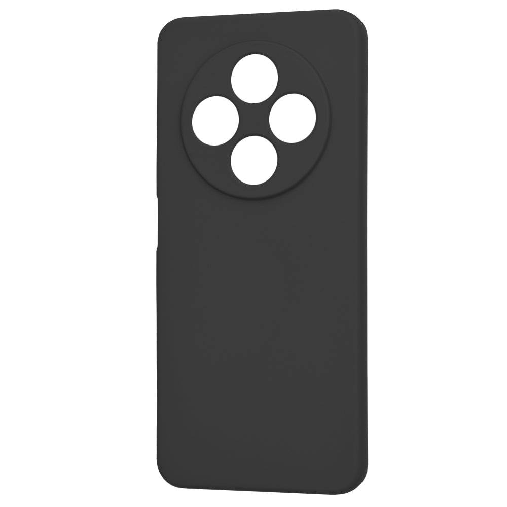 Futrola za Xiaomi Poco C75 / Redmi 14C, Techsuit, SoftFlex, Crna