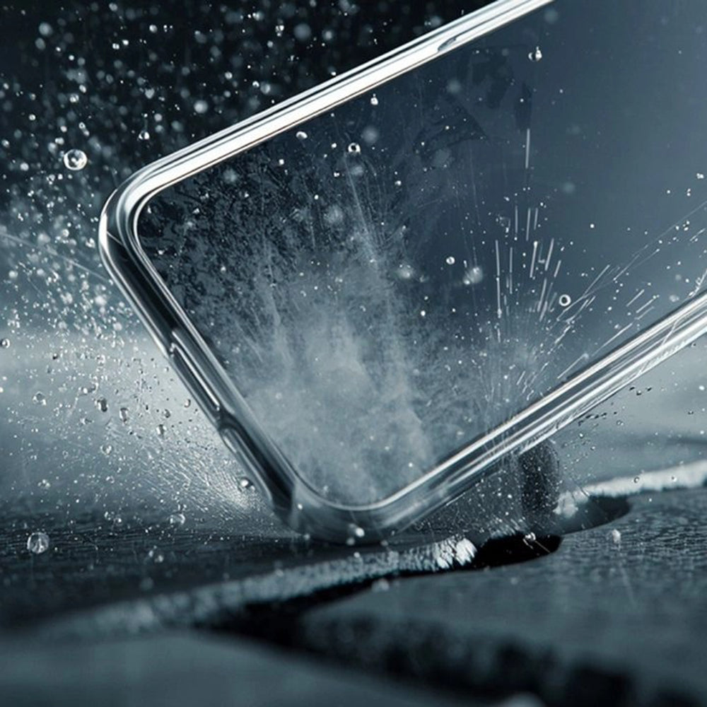 Futrola za Xiaomi Poco C85 4G / Redmi 15C 5G / 15C 4G, 3MK, Clear, Transparentna