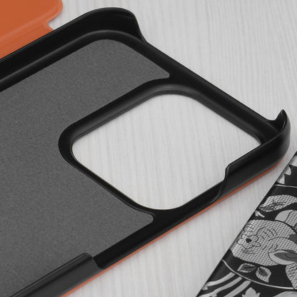 Futrola za Xiaomi Poco C85 4G / Redmi 15C 5G / 15C 4G, Techsuit, eFold, Narandžasta