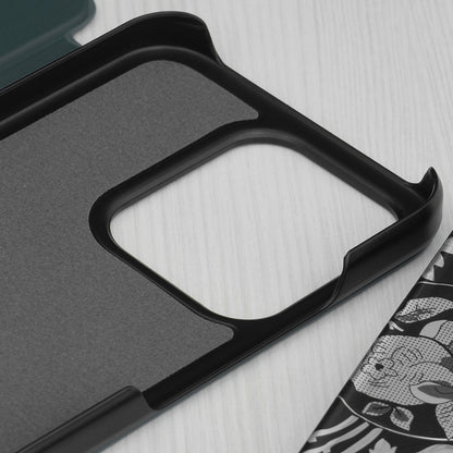 Futrola za Xiaomi Poco C85 4G / Redmi 15C 5G / 15C 4G, Techsuit, eFold, Tamno Zelena