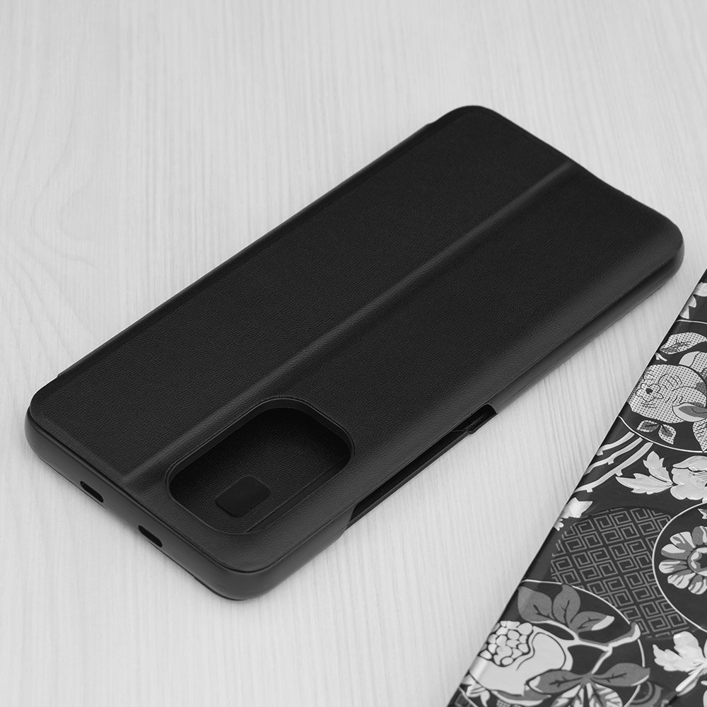 Futrola za Xiaomi Poco F3 / Mi 11i, Techsuit, eFold, Crna
