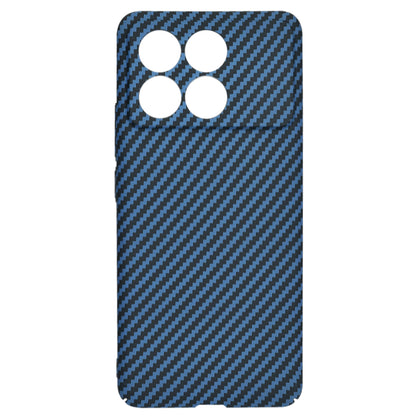 Futrola za Xiaomi Poco F6 Pro, Techsuit, Carbonite FiberShell, Tirkizna