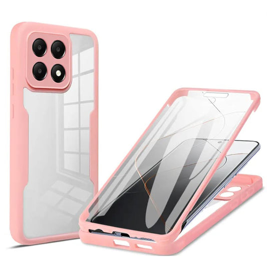 Futrola za Xiaomi Poco F6 Pro, Techsuit, ColorVerse 360, Roze