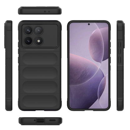 Futrola za Xiaomi Poco F6 Pro, Techsuit, Magic Shield, Plava