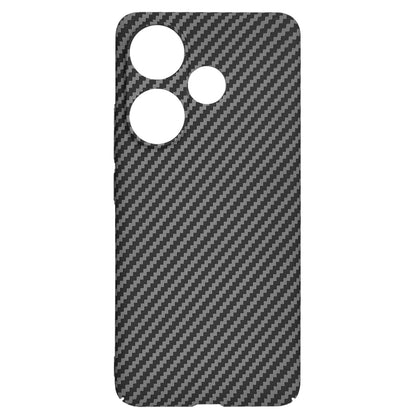 Futrola za Xiaomi Poco F6, Techsuit, Carbonite FiberShell, Crna