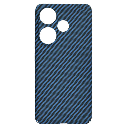 Futrola za Xiaomi Poco F6, Techsuit, Carbonite FiberShell, Tirkizna