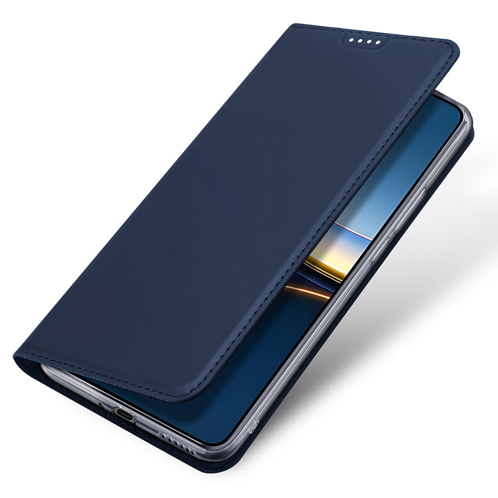 Futrola za Xiaomi Poco F7 Pro, DUX DUCIS, Skin Pro, Crna