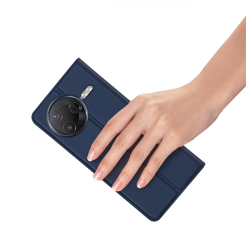 Futrola za Xiaomi Poco F7 Pro, DUX DUCIS, Skin Pro, Crna
