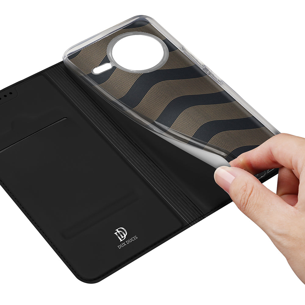 Futrola za Xiaomi Poco F7 Pro, DUX DUCIS, Skin Pro, Crna