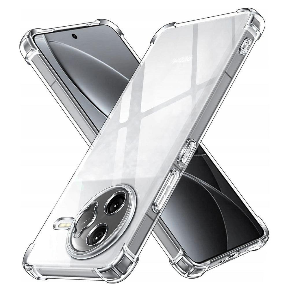 Futrola za Xiaomi Poco F7 Ultra, Techsuit, Shockproof Clear, Providna