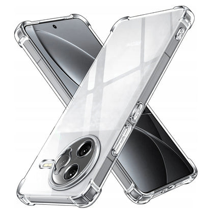 Futrola za Xiaomi Poco F7 Ultra, Techsuit, Shockproof Clear, Providna
