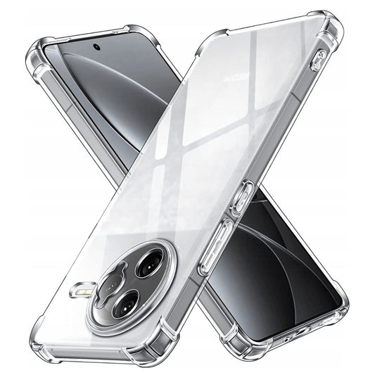Futrola za Xiaomi Poco F7 Ultra, Techsuit, Shockproof Clear, Providna
