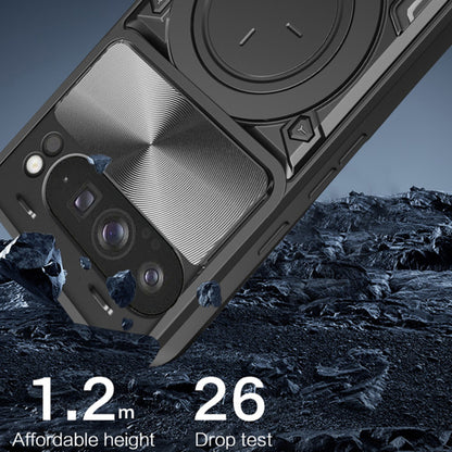 Futrola za Xiaomi Poco F8 Pro, Techsuit, CamGuard Pro, Plava