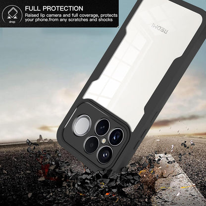 Futrola za Xiaomi Poco F8 Pro, Techsuit, ColorVerse 360, Plava