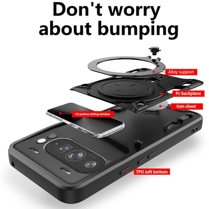 Futrola za Xiaomi Poco F8 Ultra, Techsuit, CamGuard Pro, Plava