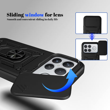 Futrola za Xiaomi Poco F8 Ultra, Techsuit, CamShield, Plava