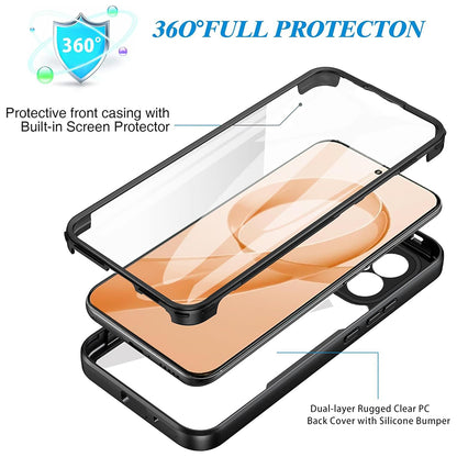 Futrola za Xiaomi Poco F8 Ultra, Techsuit, ColorVerse 360, Plava