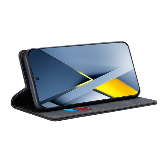 Futrola za Xiaomi Poco F8 Ultra, Techsuit, Confy, Crna