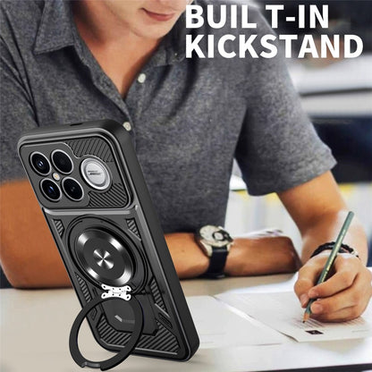 Futrola za Xiaomi Poco F8 Ultra, Techsuit, RuggedCam, Plava