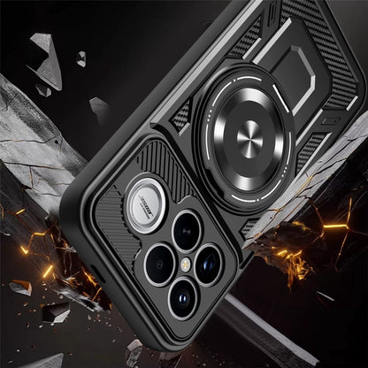 Futrola za Xiaomi Poco F8 Ultra, Techsuit, RuggedCam, Plava