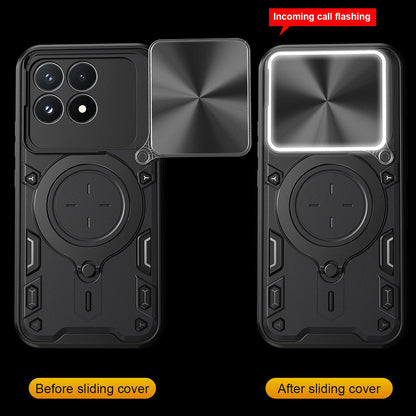 Futrola za Xiaomi Poco F9 Pro, Techsuit, CamGuard Pro, Plava