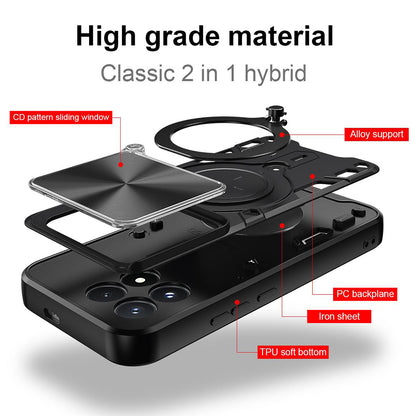 Futrola za Xiaomi Poco F9 Pro, Techsuit, CamGuard Pro, Plava