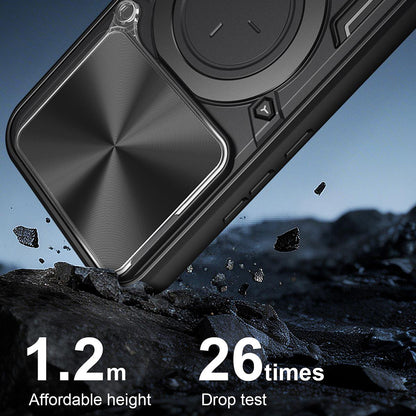 Futrola za Xiaomi Poco F9 Pro, Techsuit, CamGuard Pro, Plava