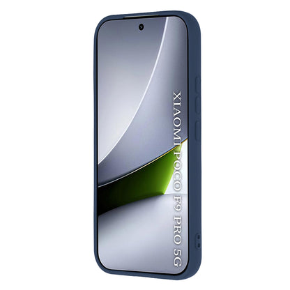 Maska za Xiaomi Poco F9 Pro, Techsuit, SoftFlex, teget