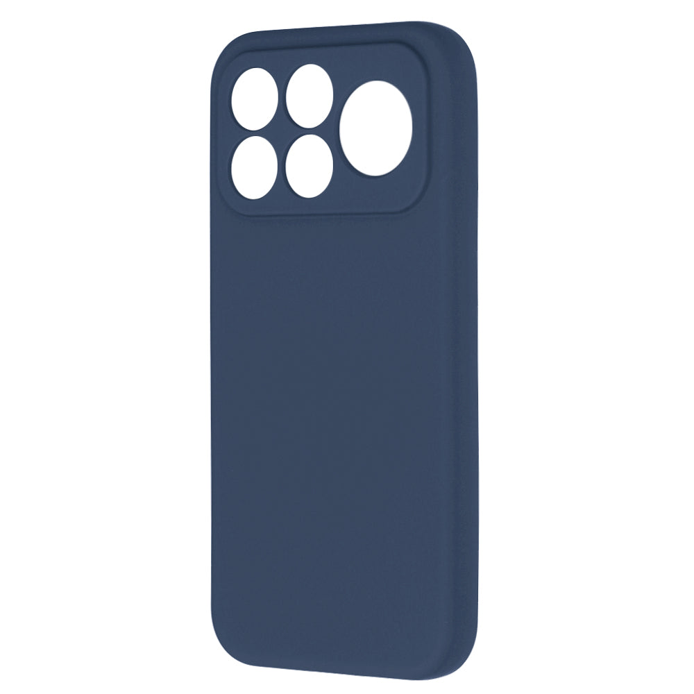 Maska za Xiaomi Poco F9 Pro, Techsuit, SoftFlex, teget