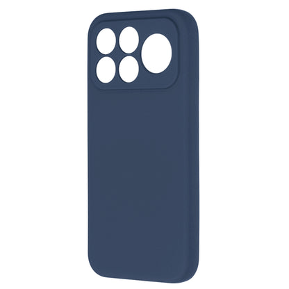Maska za Xiaomi Poco F9 Pro, Techsuit, SoftFlex, teget