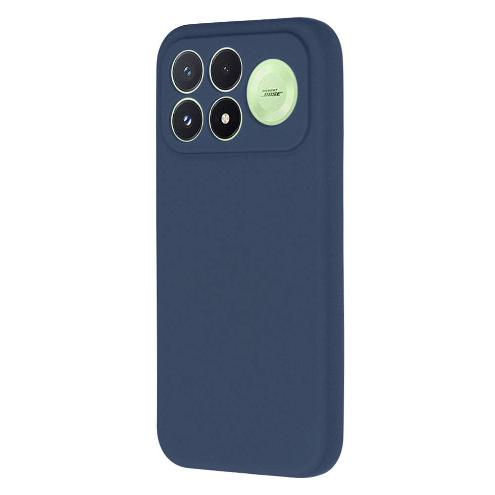 Maska za Xiaomi Poco F9 Pro, Techsuit, SoftFlex, teget
