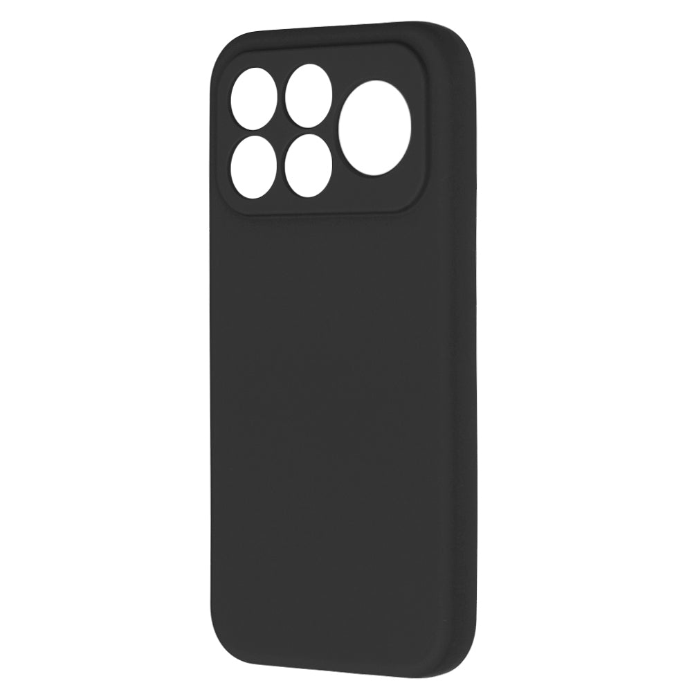 Futrola za Xiaomi Poco F9 Pro, Techsuit, SoftFlex, crna