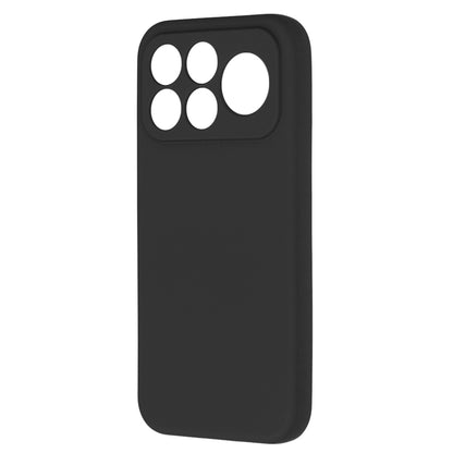 Futrola za Xiaomi Poco F9 Pro, Techsuit, SoftFlex, crna